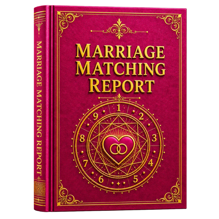 Marriage Matching — Kundali and Porutham Report